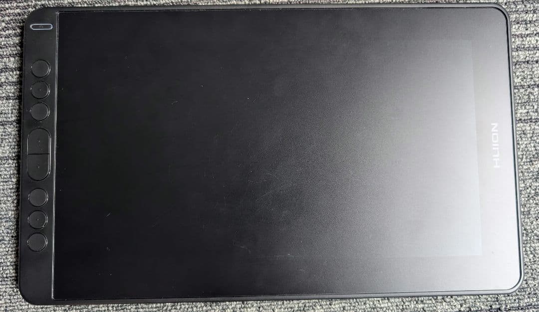 HUION KAMVAS 12 液晶ペンタブレット本体