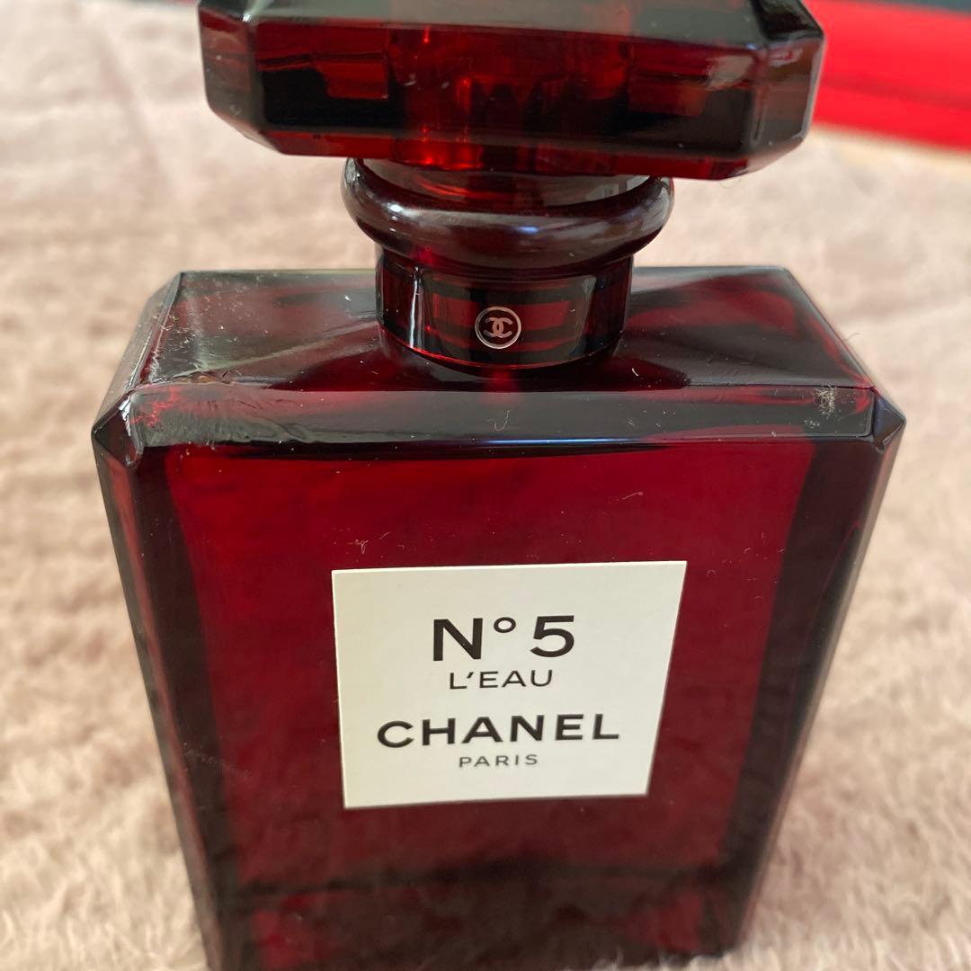 再値下げ❗️シャネルNo.５ローオードゥトワレット