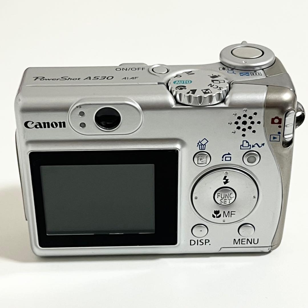 デジタルカメラ Canon powershot A530