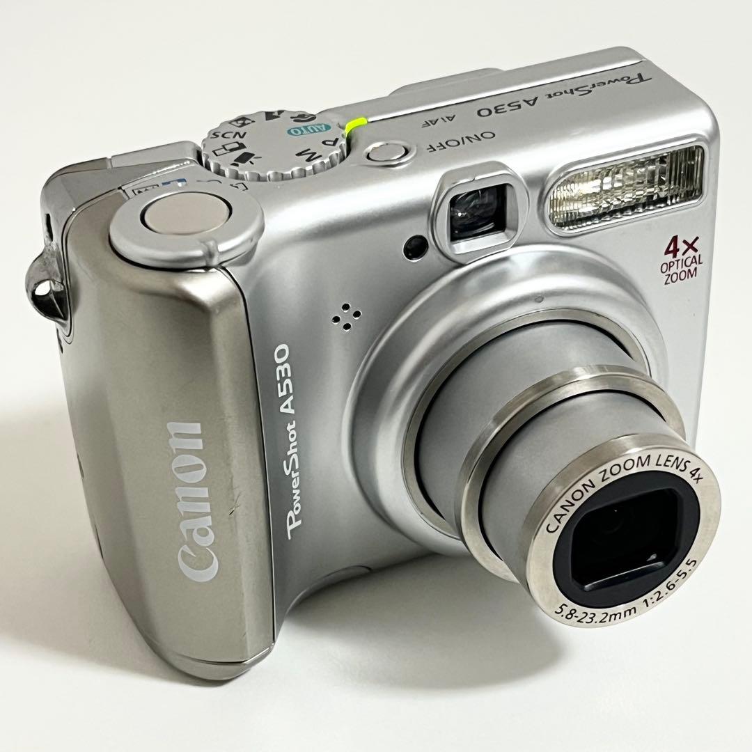 デジタルカメラ Canon powershot A530