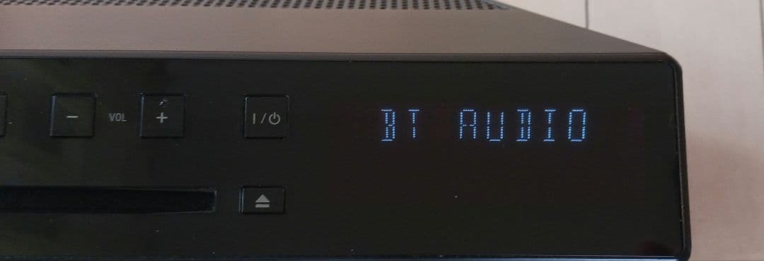 SONY CMT-X3CD CDコンポ Bluetooth対応、リモコン付き