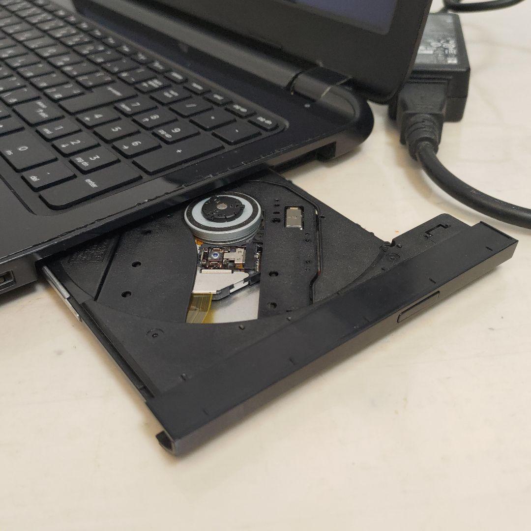 HP 15.6インチ ノートパソコン 15-g007AU