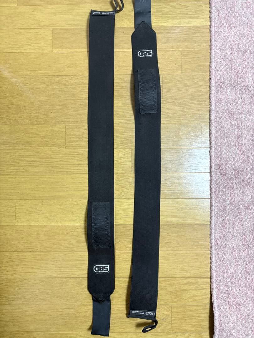 SBD Momentum(モメンタム) リストラップ スティッフ L
