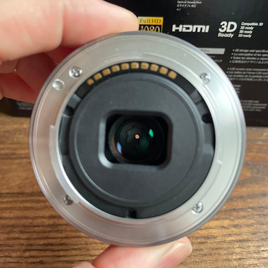 Sony NEX-3 ミラーレスカメラセット