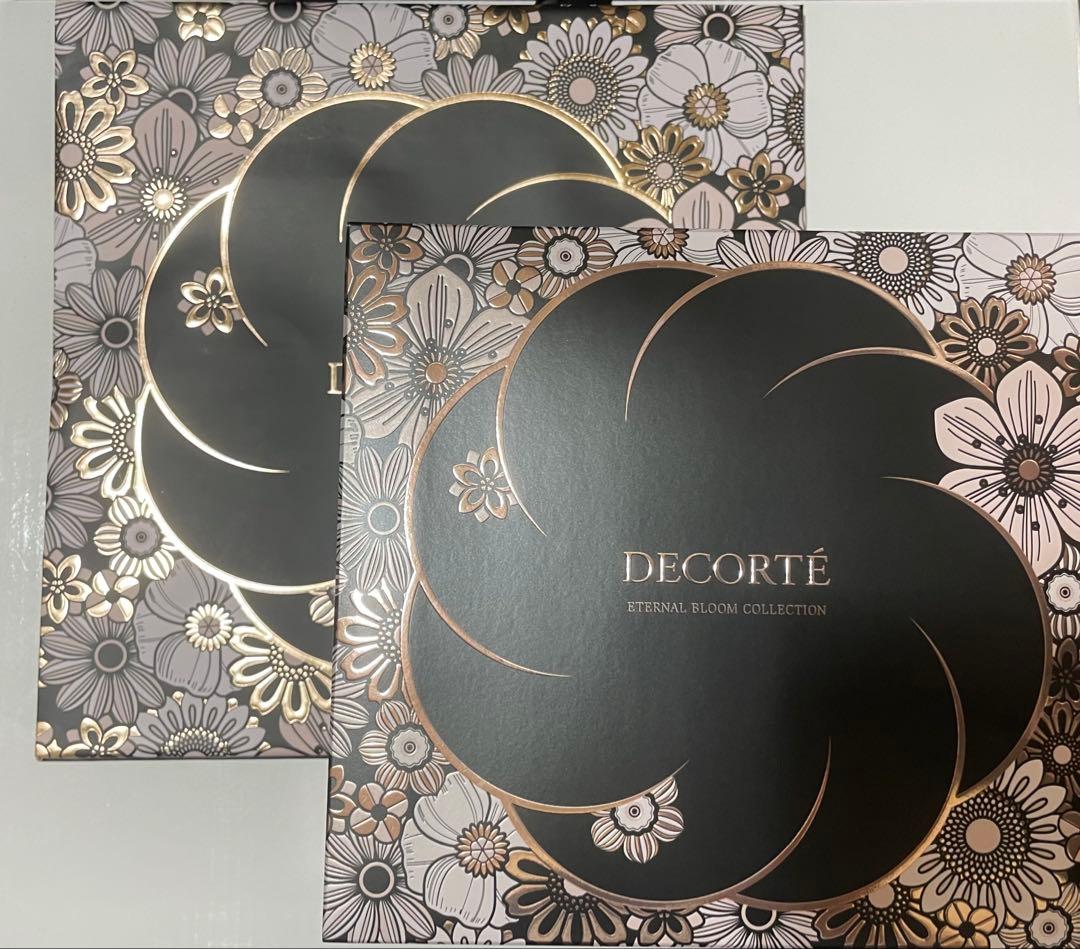 DECORTÉ ETERNAL BLOOM クリスマスコフレ2025