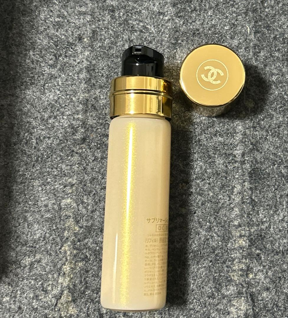 CHANEL シャネル　サブリマージュ ル セラム　リフィル　30ml