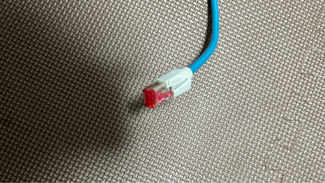 イーサネットケーブル(50センチ)
