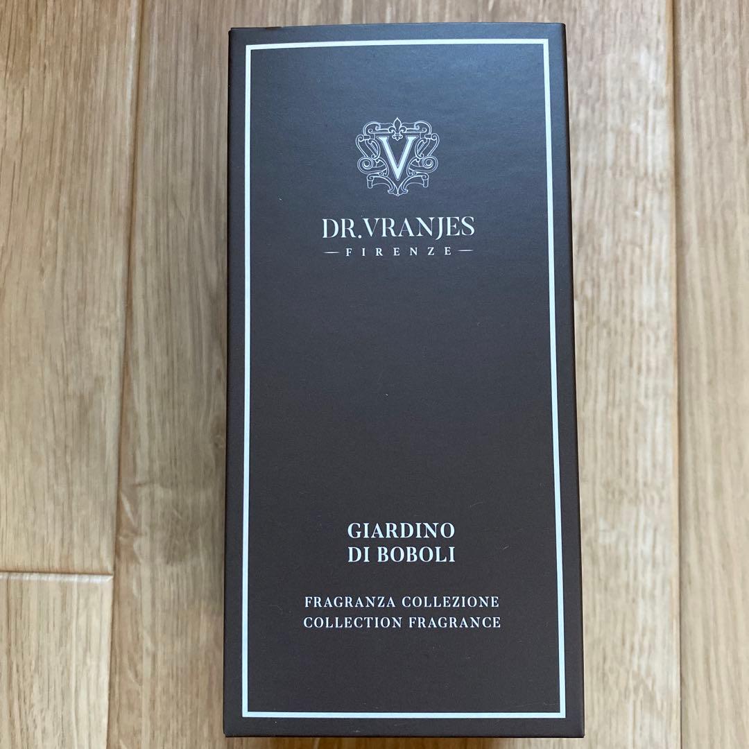 DR.VRANJES　GIARDINO DI BOBOLI　250ml