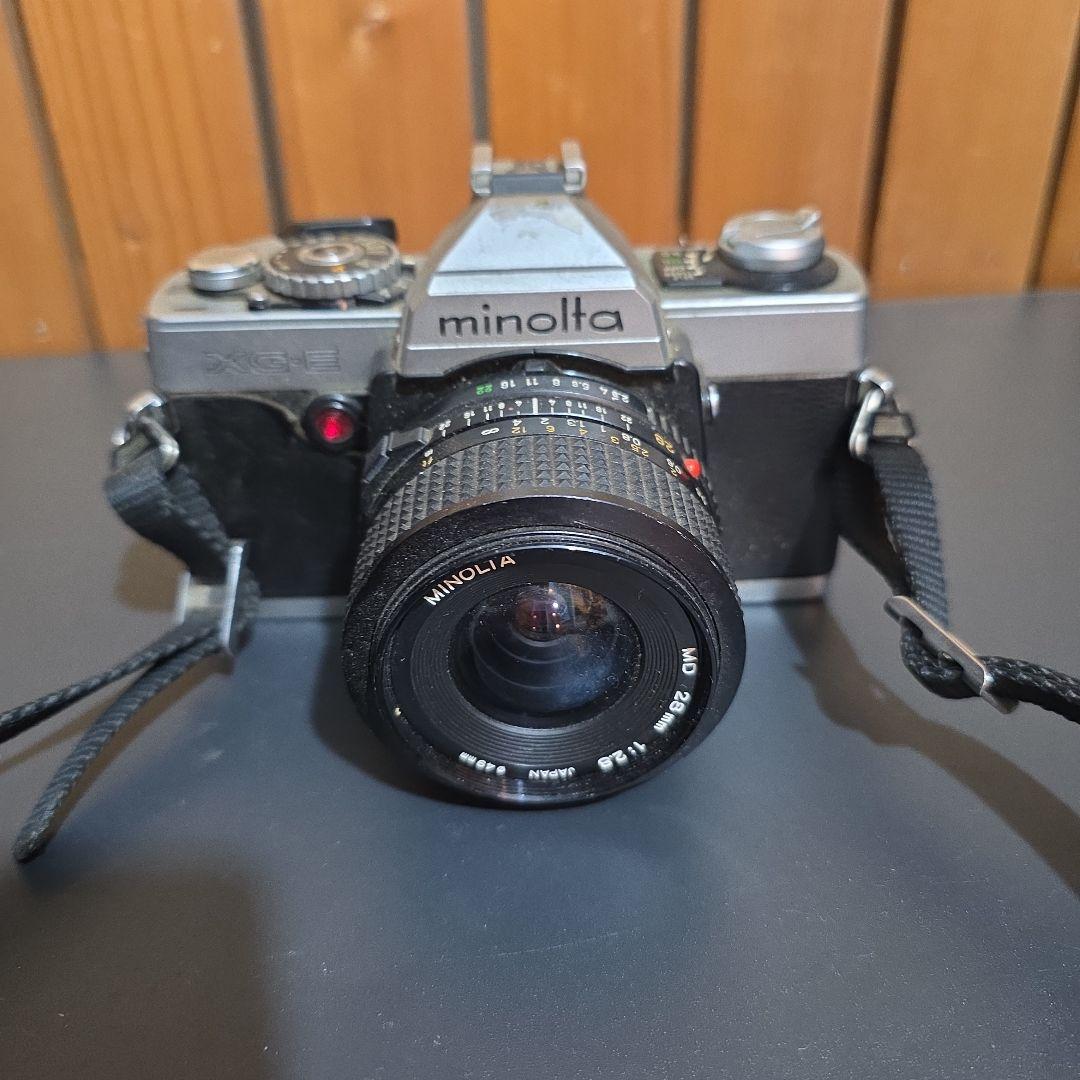 P*h様 ジャンク品　フィルムカメラセット10台