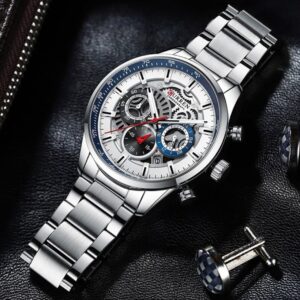 reloj curren original para hombre