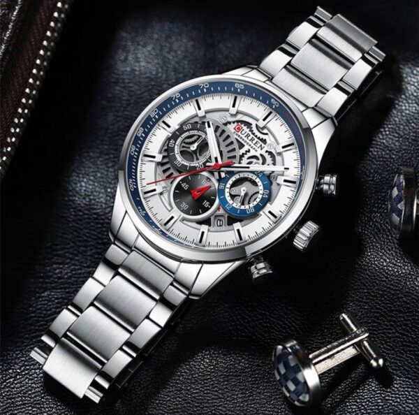 reloj curren original para hombre