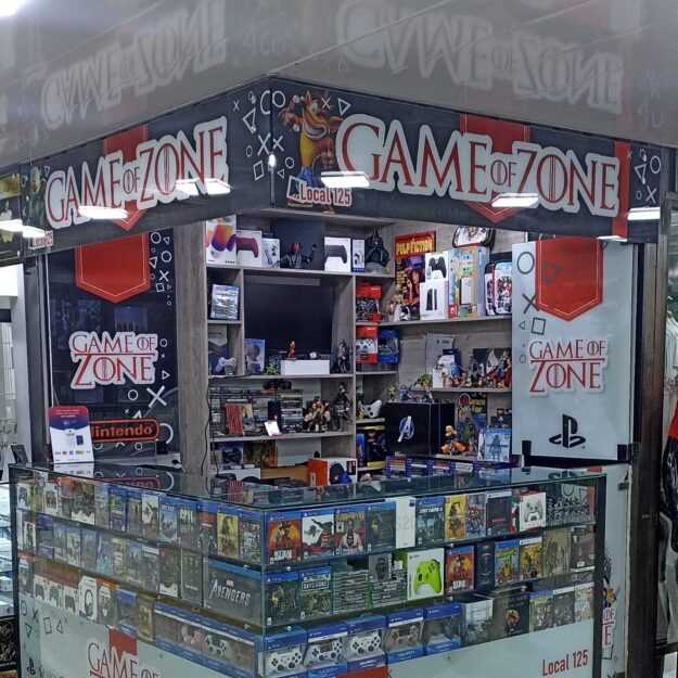game of zone