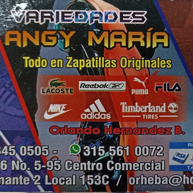 angy maria
